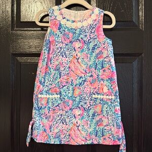 Lilly Pulitzer girls dress